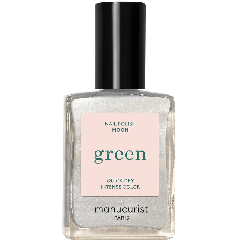 Manucurist Green Nail Polish 15 ml – Moon