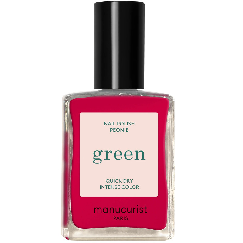 Manucurist Green Nail Polish Peonie 15ml