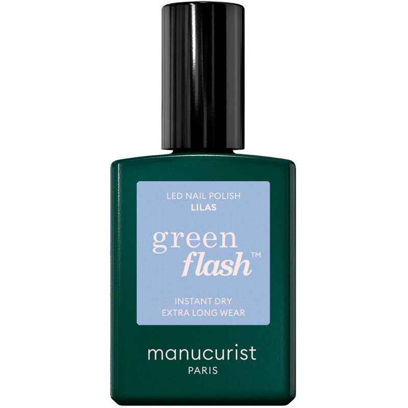 Manucurist Green Flash Led Nail Polish Lilas 15ml