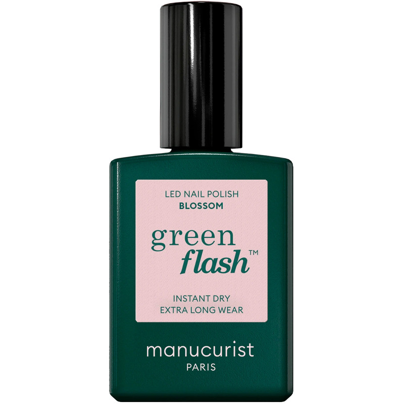 Manucurist Green Flash Neglelak 15 ml - Blossom