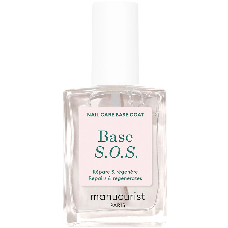 Manucurist Green Nail Care Base Coat Base S.O.S. 15ml