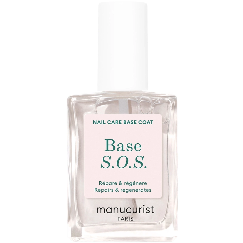 Manucurist Green Nail Care Base S.O.S 15 ml