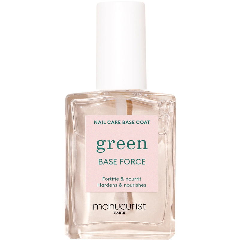 Manucurist Green Nail Care Base Force Green 15 ml