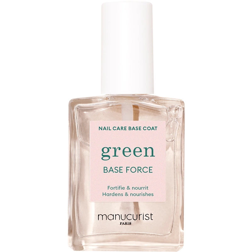 Manucurist Green Nail Care Base Force Green 15 ml