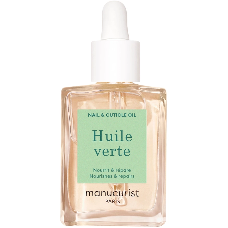 Manucurist Green Nail Care Huile Verte 15 ml