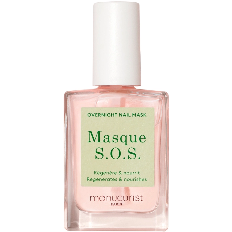 Manucurist Green Nail Care Base SOS Sleep Well 15 ml
