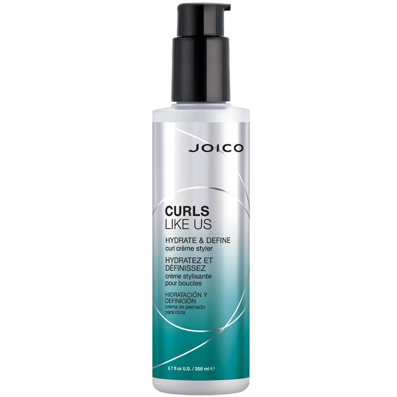 Joico Curls Like Us Hydrate og Define 200 ml