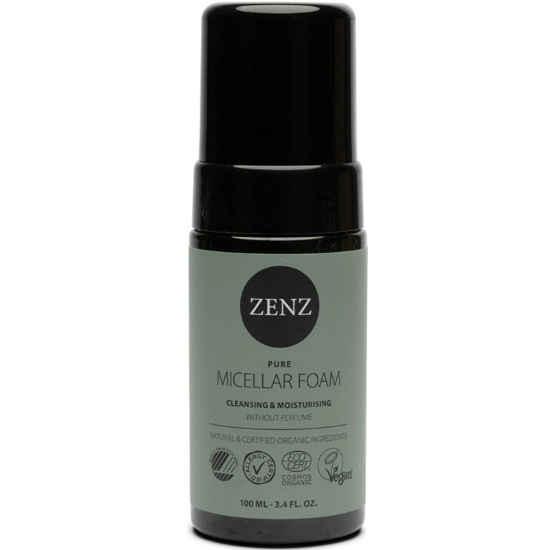 Zenz Organic Pure Micellar Foam 100ml