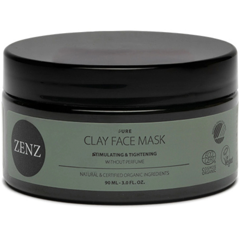 Zenz Organic Pure Clay Face Mask 90ml