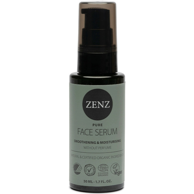Zenz Organic Pure Face Serum 50ml