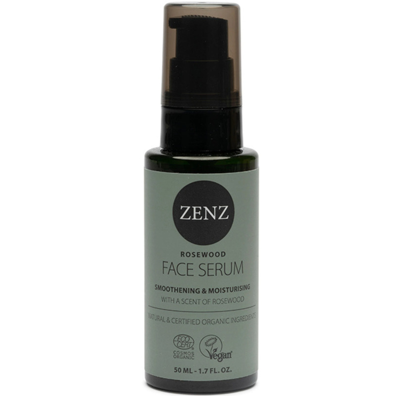Zenz Organic Rosewood Face Serum 50ml