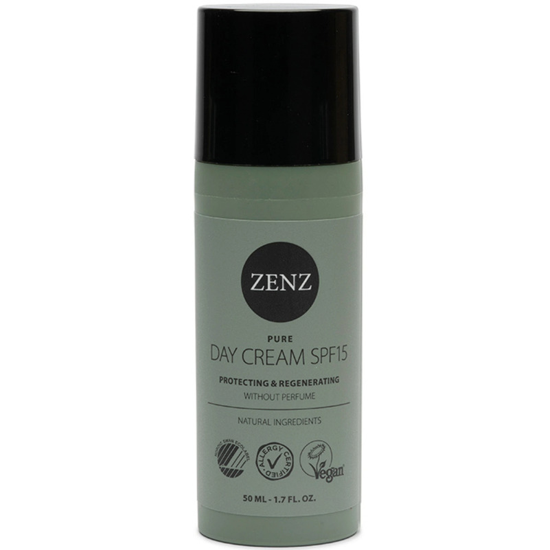 Zenz Face Pure Day Cream SPF 15 - 50 ml