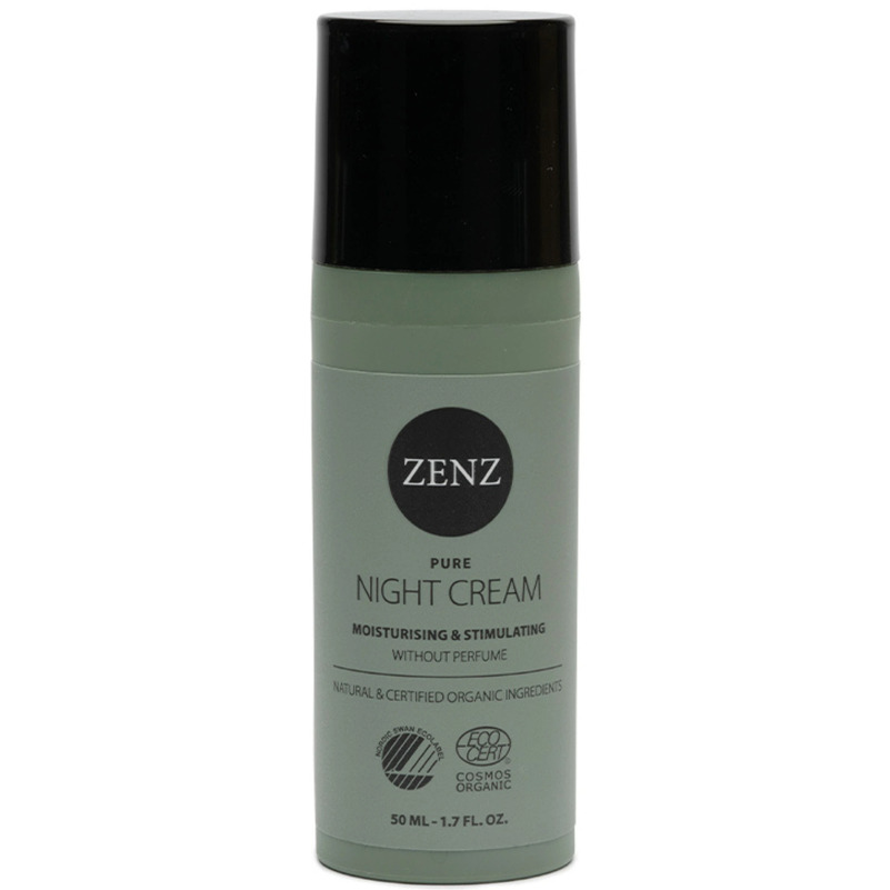 Zenz Organic Pure Night Cream 50ml