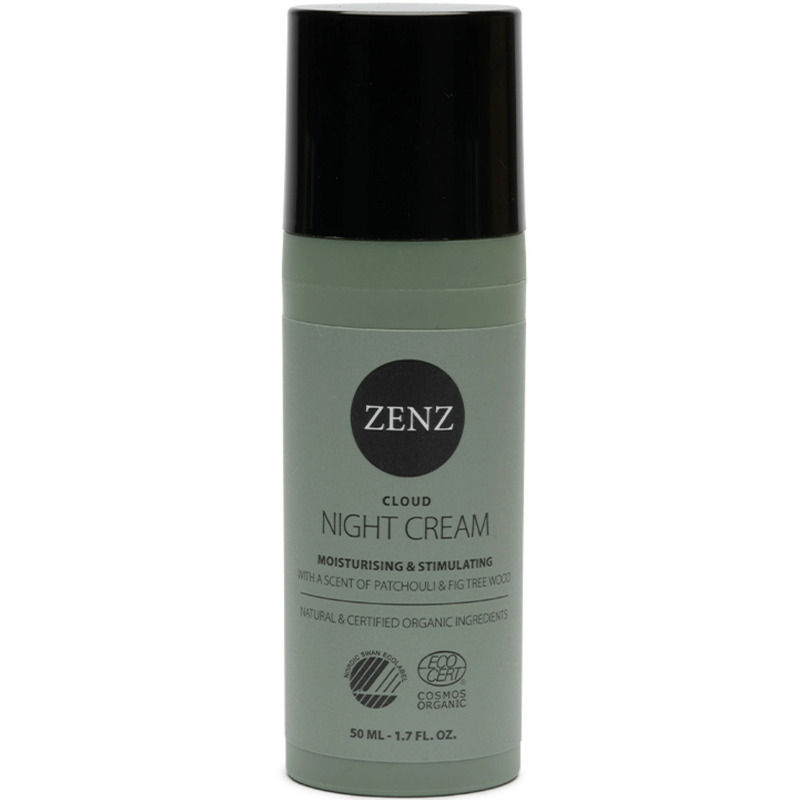 Zenz Organic Cloud Night Cream 50ml