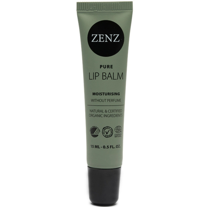 Zenz Organic Pure Lip Balm 15ml
