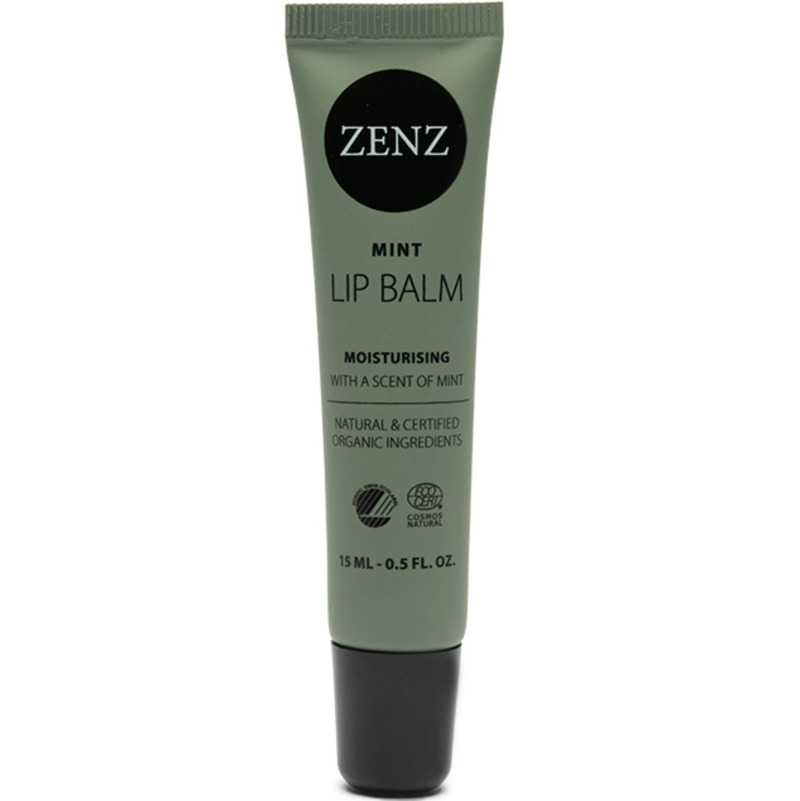Zenz Organic Mint Lip Balm 15ml