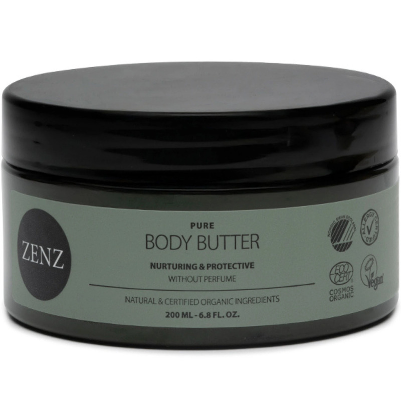 Zenz Organic Pure Body Butter 200ml