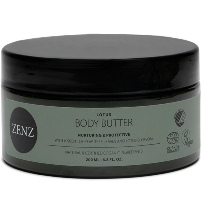 ZENZ Body Lotus Body Butter 200 ml thumbnail