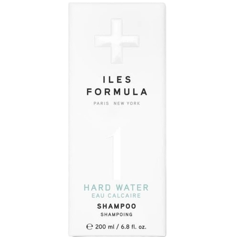 Iles Formula Shampoo Hard Water Shampoo 200 ml