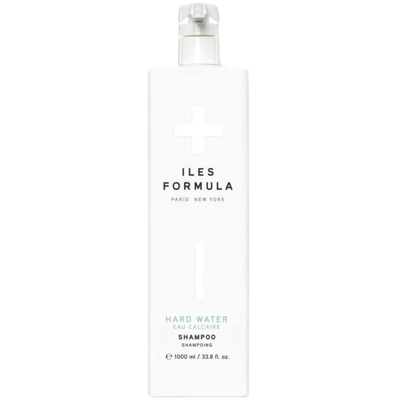 Iles Formula Shampoo Hard Water Shampoo 1000 ml