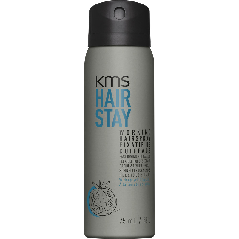 KMS HairStay Working Hairspray 75 ml