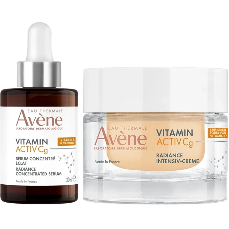 Avene Vitamin Activ Cg Radiance Duo
