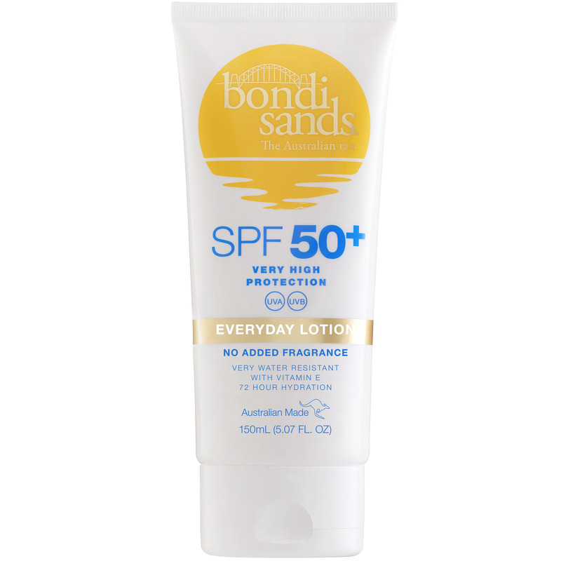 Bondi Sands - Spf 50+ Everyday Body Lotion - 150 Ml