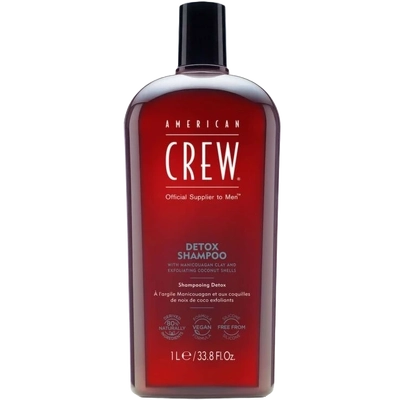 American Crew Detox Shampoo 1000 ml