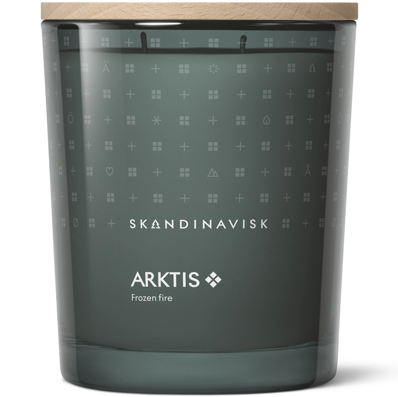 SKANDINAVISK ARKTIS Scented Candle Special Edition 350 g