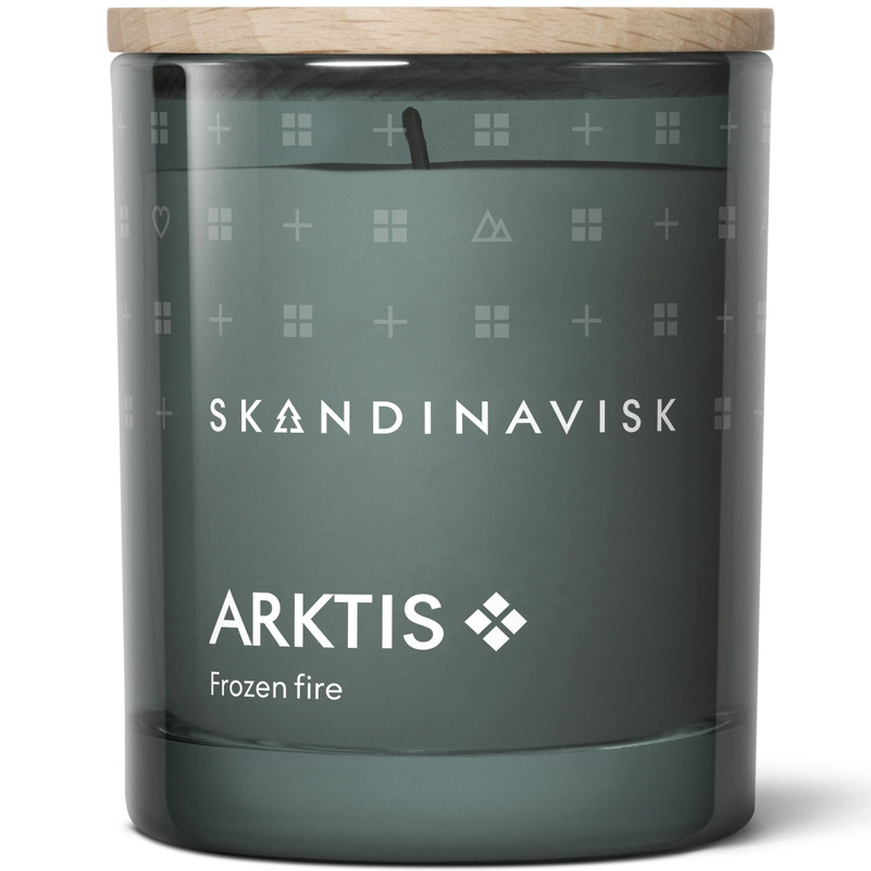 SKANDINAVISK ARKTIS Scented Candle 65 g