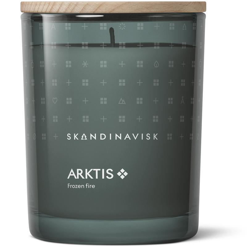 SKANDINAVISK ARKTIS Scented Candle 200 g