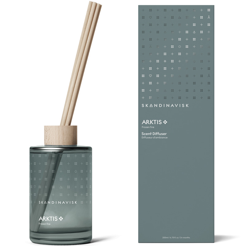 Skandinavisk ARKTIS Scent Diffuser 200 ml