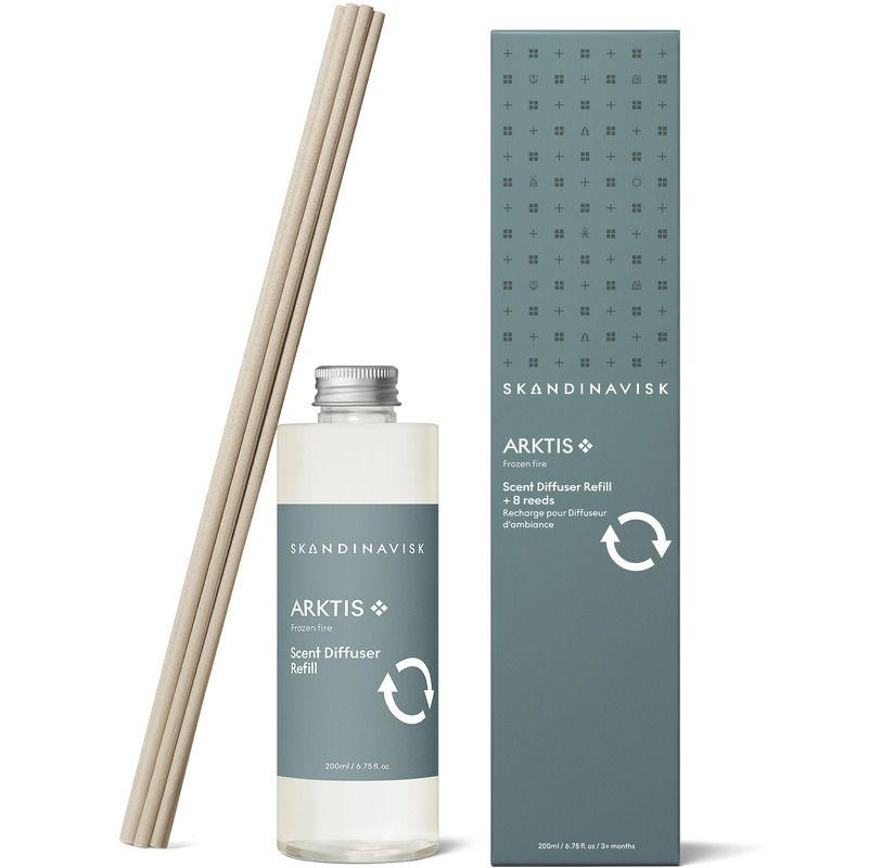 Skandinavisk ARKTIS Scent Diffuser Refill 200 ml