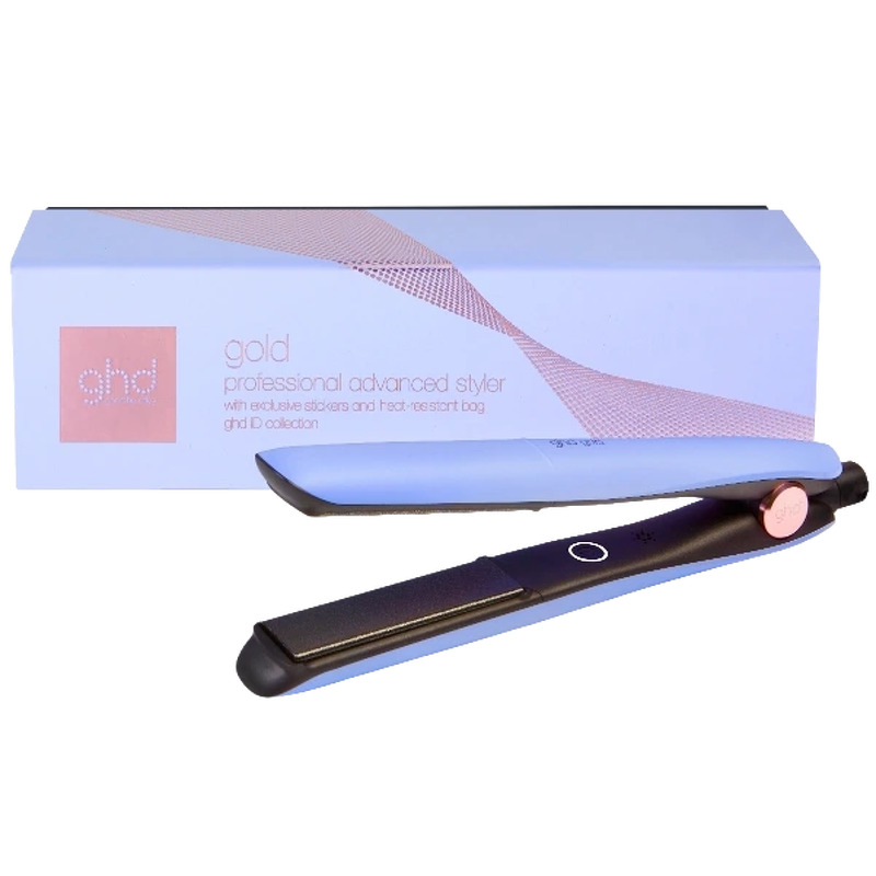 ghd Spring Summer 24 Gold Styler - Lilac (Limited Edition)
