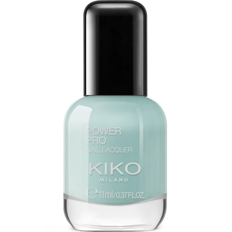 KIKO Milano Power Pro Nail Lacquer 11 ml – 245 Tranquil Teal