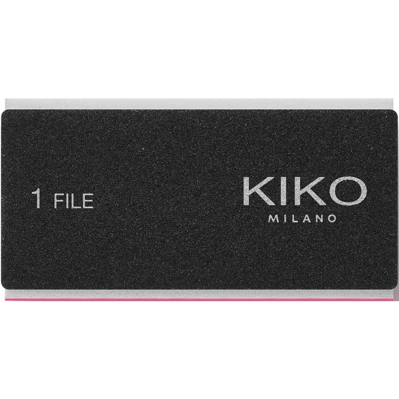 KIKO Milano 4 Steps Nail Buffer