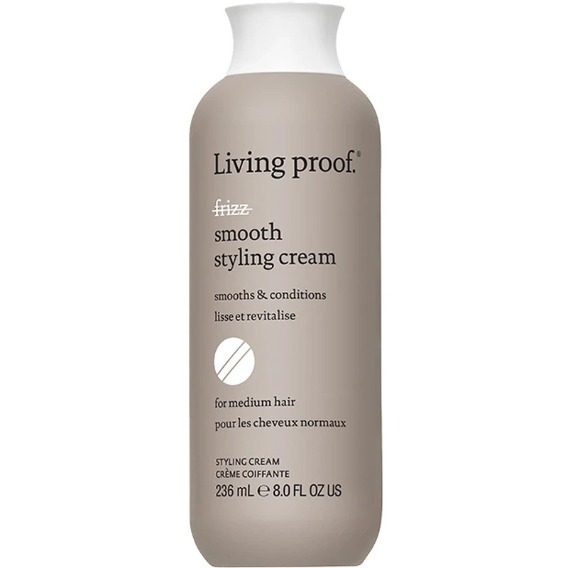 Living Proof - No Frizz Smooth Styling Cream - 236 ml