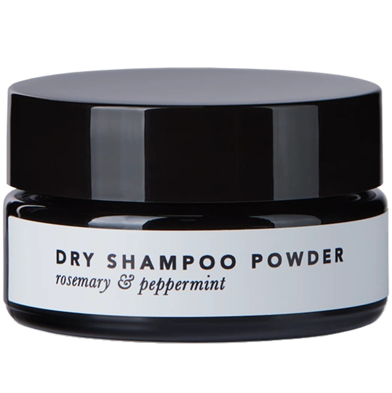 Mellow Mind Dry Shampoo Rosemary + Peppermint 15 gr 15 g - White
