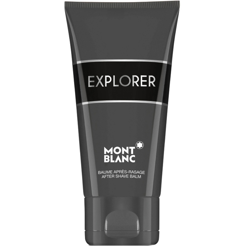 Mont Blanc Explorer Aftershave Balm 150 ml