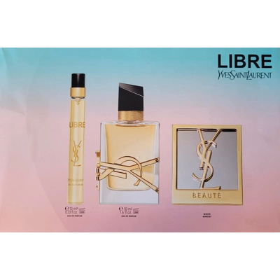 Yves Saint Laurent Libre EDP Gift Set 50 ml +10 ml (Limited Edition)