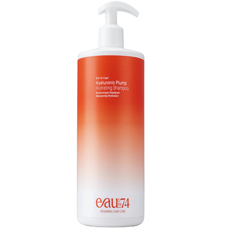 EAU de 1974 Hyaluronic Plump Hydrating Shampoo Eau De Capri 750 ml