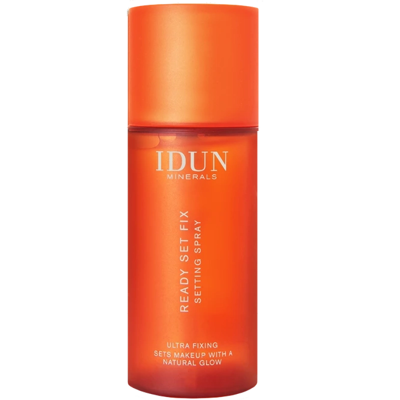 IDUN Minerals Ready Set Fix Setting Spray 50 ml
