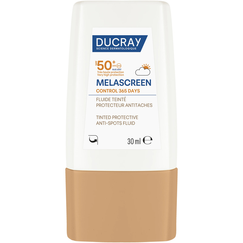 DUCRAY Melascreen Tinted Protective Anti-Spots Fluid SPF 50+ 30 ml