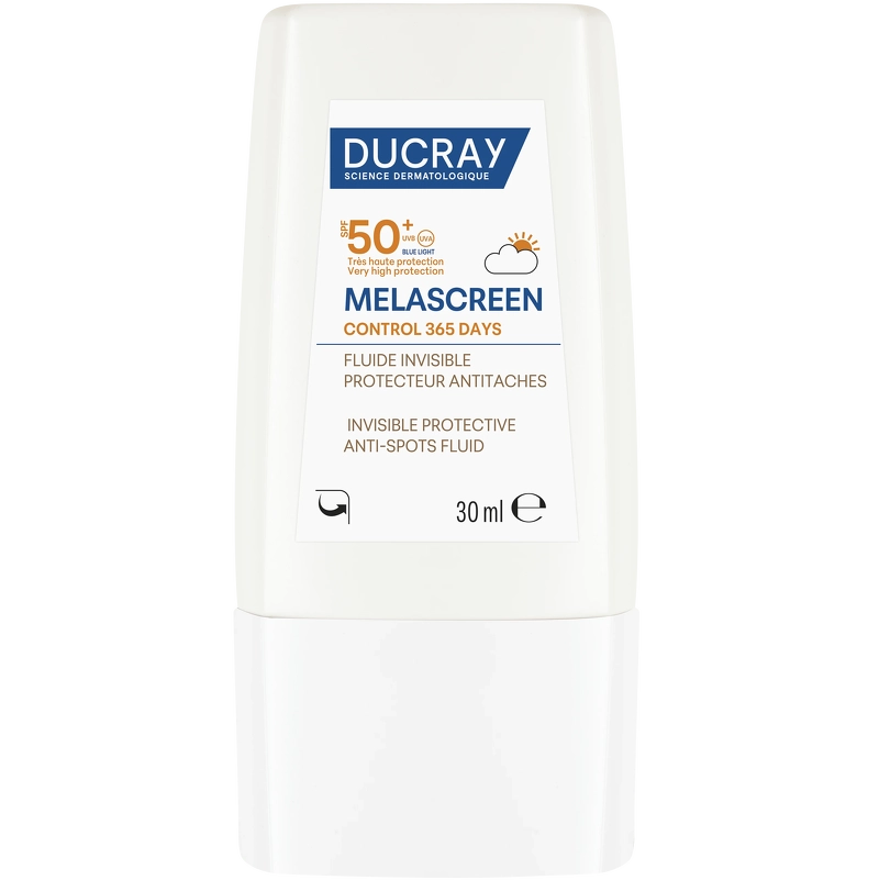DUCRAY Melascreen Invisible Protective Anti-Spots Fluid SPF 50+ – 30 ml