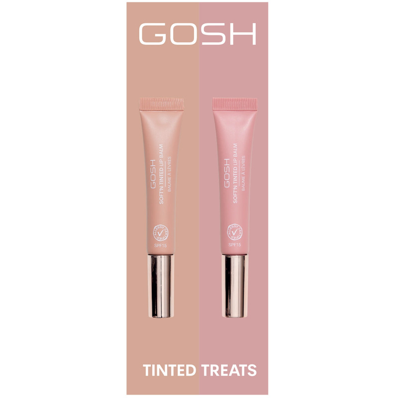 GOSH Copenhagen Tinted Treads Set 16 ml