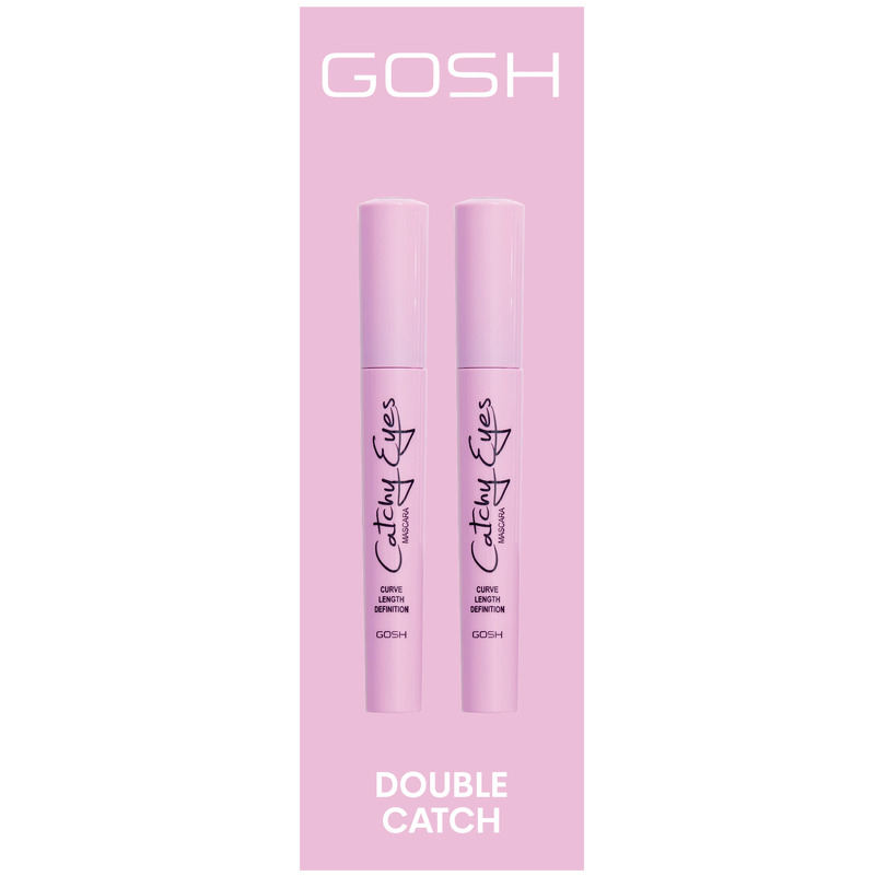 GOSH Copenhagen Double Catch Set 16 ml