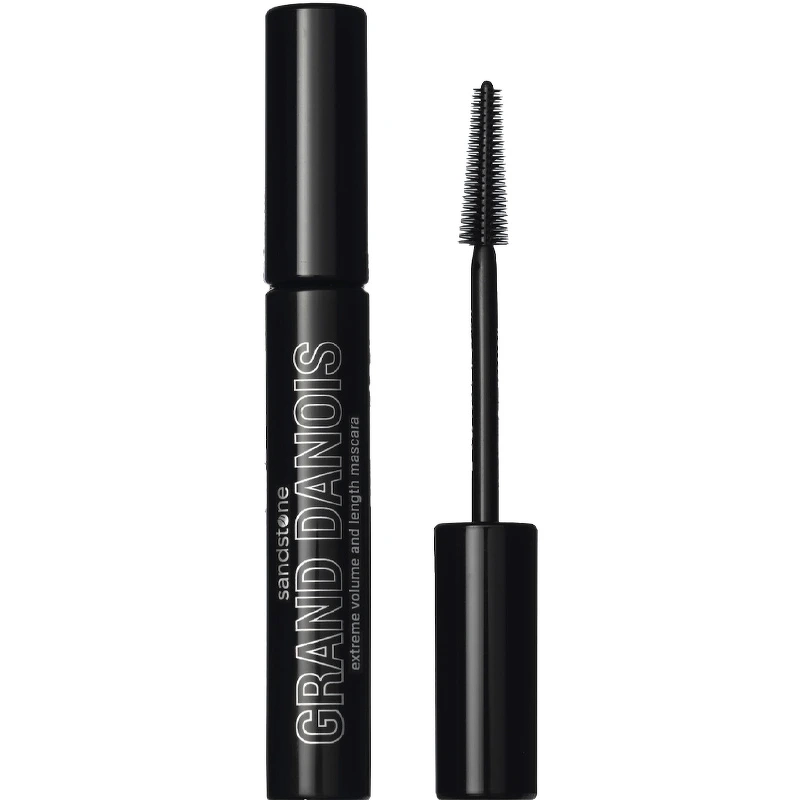 Sandstone Mascara Grand Danois 9 ml – Brown