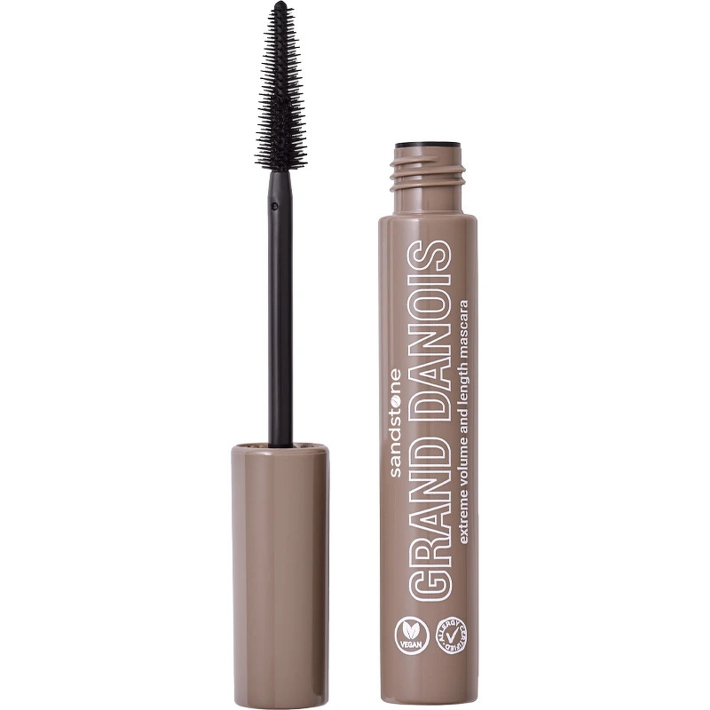 Sandstone Mascara Grand Danois 9 ml - Brown