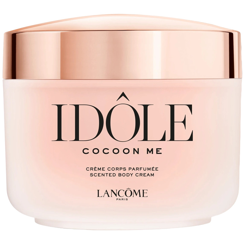 Lancôme Idôle Cocoon Me Scented Body Cream 200 ml