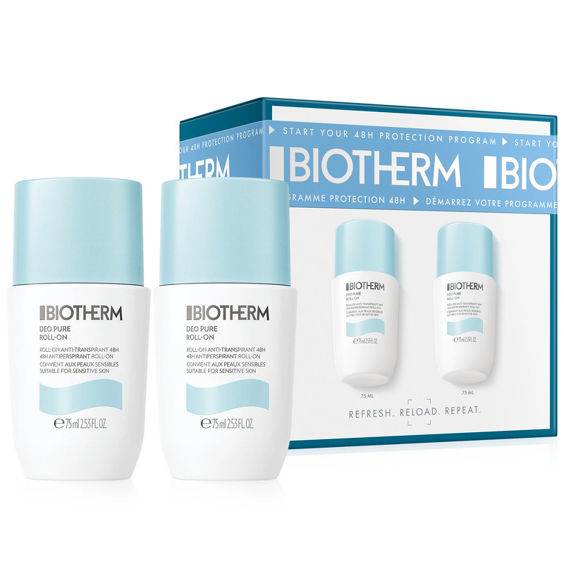 Biotherm Deo Pure Roll-On Duo Set